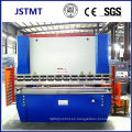 Máquina de freno hidráulico de la prensa del CNC de la placa de la hoja de metal (WC67Y-100T 2500 DRO)